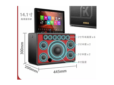 帝龙系列 KD-V99