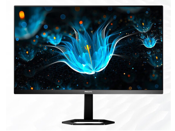 飞利浦（philips）27英寸4K IPS显示器4ms 旋转升降 27E1N5800E