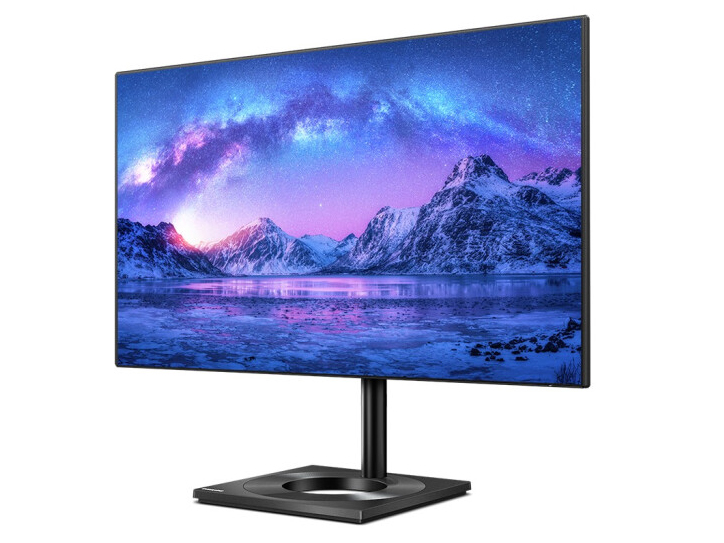 飞利浦（PHILIPS） 显示器 27英寸 原厂LGD-IPS 4K全面屏 HDR400 旋转升降 电脑显示屏幕 279C9