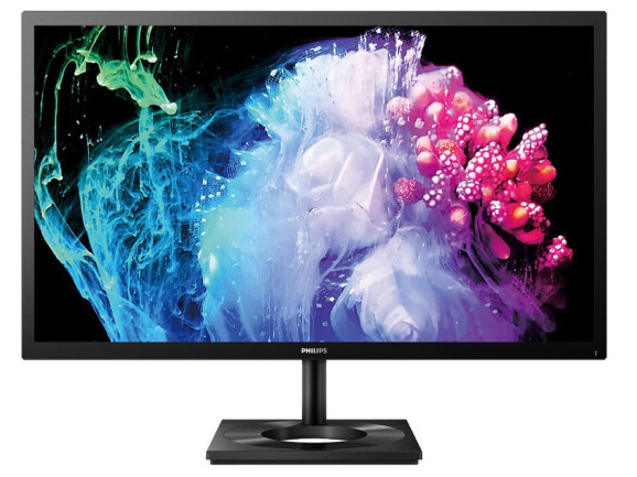 飞利浦27E1N8900 27吋OLED 4K HDR400 0.1ms Type-C专业设计显示器 27E1N8900