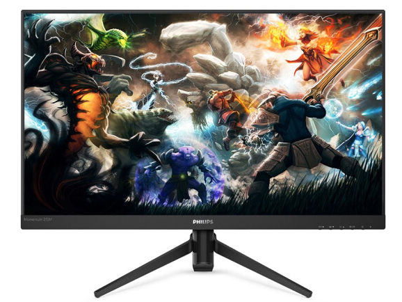 飞利浦（philips） 27英寸IPS电竞显示器144Hz 1ms sRGB广色域可壁挂272M8