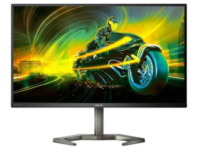 飞利浦（PHILIPS） 27英寸 IPS 240Hz高刷 0.5MS HDR技术 升降旋转支架 游戏电竞屏 27M1N5200P