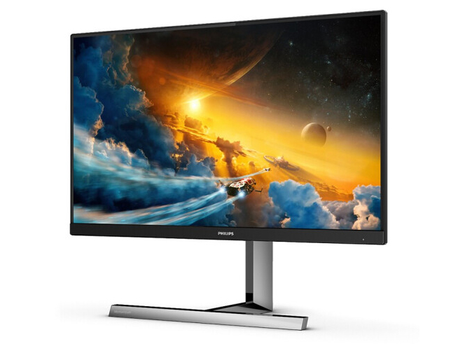 飞利浦（PHILIPS） 27英寸2K显示器 NanoIPS 165Hz 1ms HDR10 电竞 音响 升降支架 电脑显示屏 275M1RZ