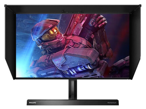 飞利浦27英寸2K高清显示器Nano IPS 240hz高刷新1ms响应HDR600专业电竞游戏娱乐 276M1RPE