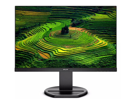 飞利浦（PHILIPS）22.5英寸显示器LGD原厂IPS屏幕16:10爱眼低蓝光升降旋转电脑显示屏 230B8QHNB