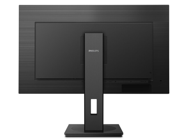 飞利浦 31.5英寸电脑显示器4K 内置音箱 低蓝光爱眼不闪屏 液晶屏升降水平旋转底座 制图设计 328B1