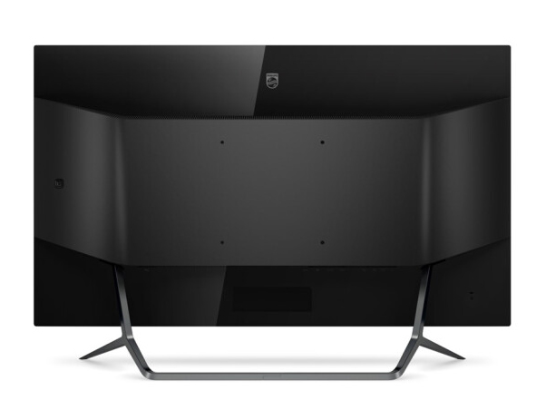 飞利浦（PHILIPS） 43英寸大屏 4K超清 HDR1000 QD量子点 Type-c接口 可壁挂 电脑显示器 436M6VBPAB