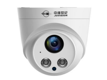 JVS-C-DK1H3D-FAM 智能双光音视频半球  300 万像素，内置拾音器；采用专业光学集成设计，实现 4+4 双灯芯独特补光微透镜结构，进一步提高夜间图像补光亮度