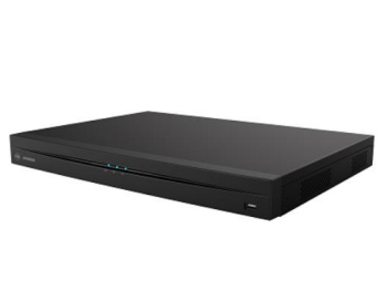 ND7324-H-XM 32 路 7 系列 4 盘位录像机 支持 VGA 和 HDMI 接口同时输出视频信号（同源），支持 4K 输出 支持 16 路 500W 接入 2 路 500 万/3 路 400 万/3 路 300 万/4 路 200 万