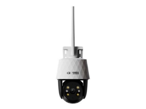 JVS-T-X33SN-4G 300 万像素 4G 警戒球机 300 万超清画质；内置 MIC+喇叭，支持双向语音对讲；内置 2 颗红外补光灯+4 颗暖光补光灯；