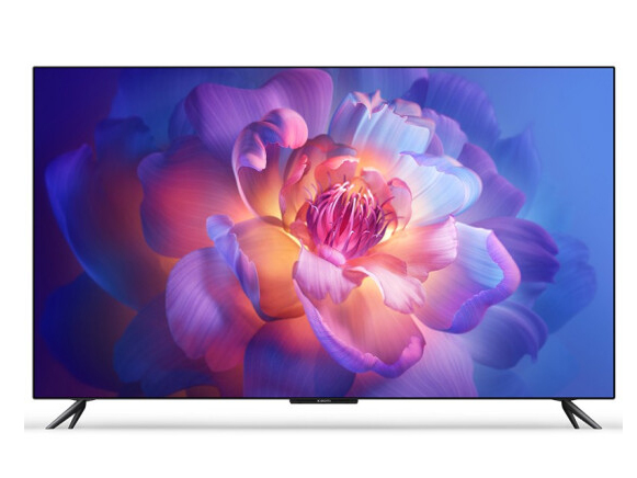 小米电视大师65英寸OLED 4K超高清超薄全面屏远场语音MEMC运动补偿 护眼高端屏幕画质彩电电视机 小米电视6OLED 65英寸