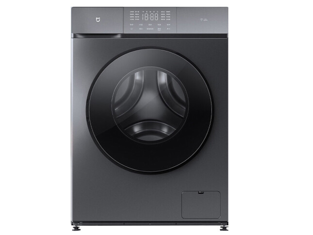 米家小米出品 尊享版10kg滚筒洗衣机全自动 直驱变频低噪节能高温除菌除螨 XQG100MJ102S