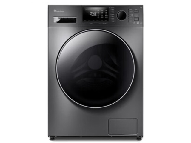 小天鹅（LittleSwan）TD100VT86WMADT5全自动10kg除螨除菌水魔方洗烘一体  TD100VT86WMADT5