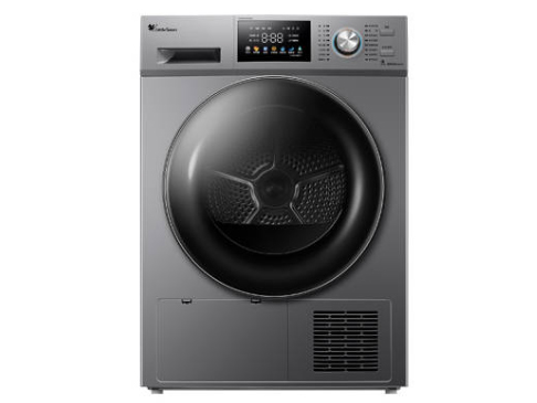 TH100VH87WY小天鹅10KG热泵式干衣机 巴赫银