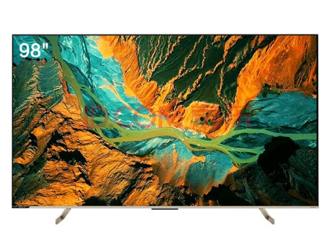 海信Hisense 98E7G-PRO ULED超大屏 U+画质液晶平板智能电视