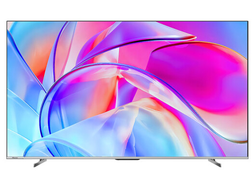 海信电视65E51K 65英寸 柔光防眩屏 多分区 原生120Hz高色域 3+64GB 4K全面屏智能游戏液晶平板电视机