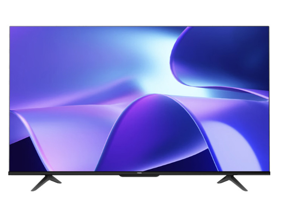 海信Vidda 50V1H-M 50英寸4K超清 AI远场语音 智能投屏 金属全面屏护眼智能液晶电视机