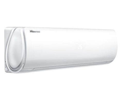 海信（Hisense）大1匹空调自清洁独立除湿一键舒睡模式壁挂式新三级能效节能卧室空调挂机KFR-26GW/E25A3(1Q22) 【大一匹】速冷热 时尚外观