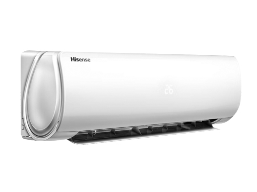 海信（Hisense）空调1.5匹新三级能效变频低噪速冷暖自清洁独立除湿一键息屏壁挂式卧室空调挂机 KFR-35GW/E25A3a(1V01)