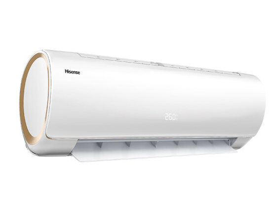 海信（Hisense）壁挂式空调挂机1.5匹变频冷暖一级能效KFR-33GW/EF20A1(1P57