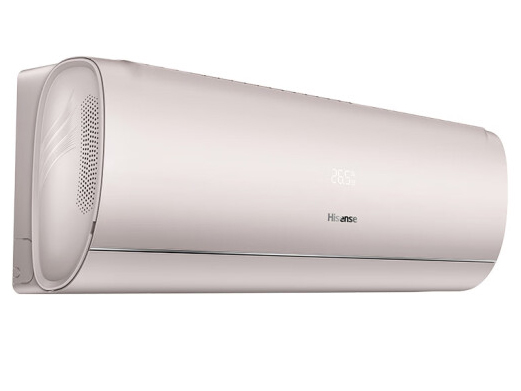 海信(Hisense)1.5匹空调挂机 新一级能效5A除菌 柔风防直吹大风量变频冷暖卧室壁挂式550 KFR-35GW/S550-X1