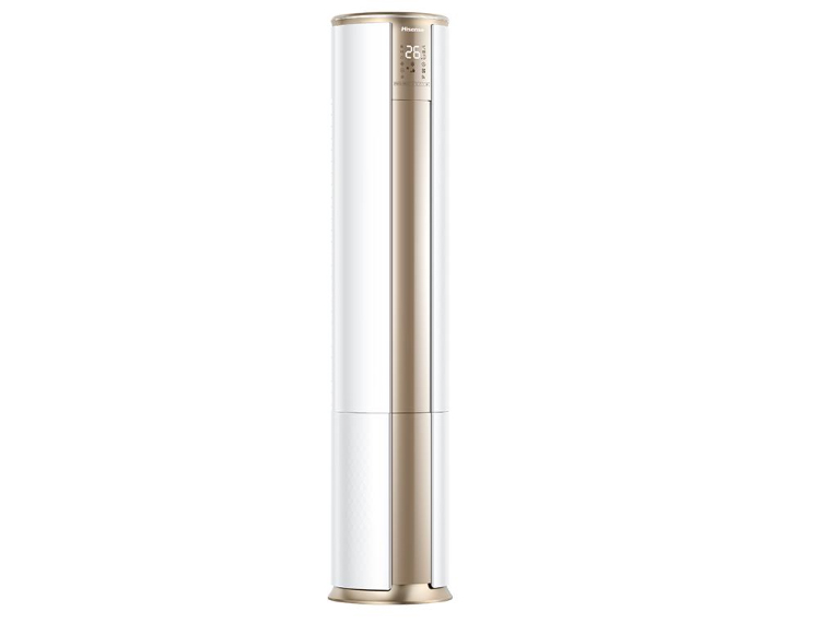 海信(hisense) 2匹 自然风 新一级能效 快速冷暖 家用智能 自清洁 空调柜机KFR-50LW/E500-A1