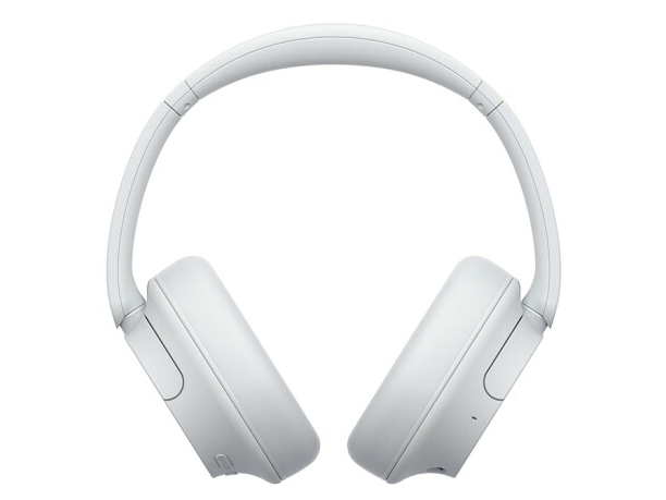索尼（SONY）WH-CH720N 舒适高效头戴式无线蓝牙降噪耳机 英语学习游戏耳麦 七夕礼物送男友送女友送学生送孩子 白色