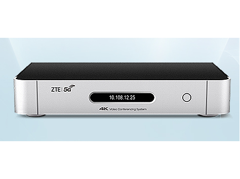 ZXV10 XT702-5G是中兴通讯推出的5G超高清视频会议终端