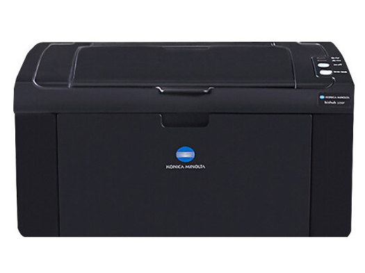 柯尼卡美能達 KONICA MINOLTA 2200P A4黑白激光單功能打印機 無線網路打印