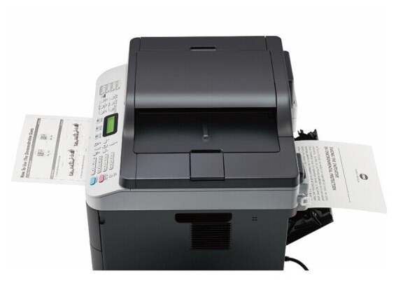 柯尼卡美能達 KONICA MINOLTA 3000MF黑白激光打印機 柯美復印機 多功能掃描一體機