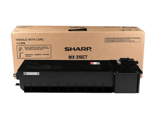 夏普（SHARP) MX-315CT 原裝黑色墨粉