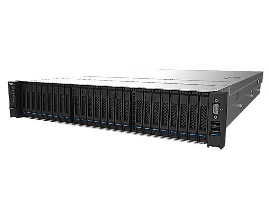 安超OS 2020 超融合 2 Intel? Xeon? Scalable Processors 16个 DDR4 DIMM 24 NVMe SSDs 31 x 2.5” or 20 x 3.5” HDDs 8PCIe or 4 GPU
