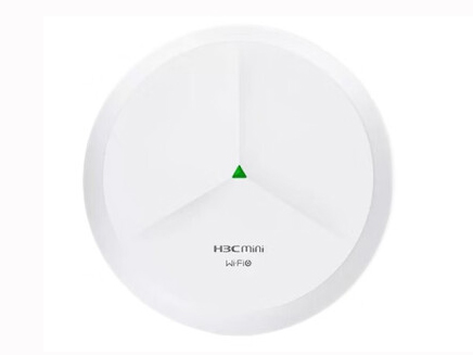 H3C华三A61-1500 WIFI6双频千兆吸顶AP AX61 AX71 A60-1500面板AP A61-1500吸顶/1500M/WiFi6