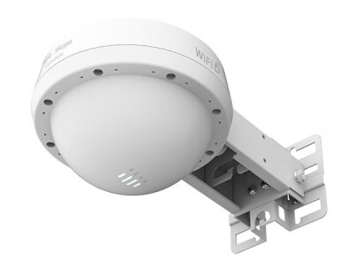 锐捷（Ruijie） WiFi6室外无线AP千兆 RG-EAP662(E) 双频3000M全向大功率 白色