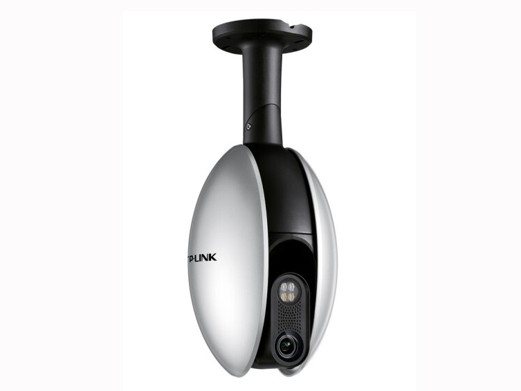 TP-LINK 无线监控摄像头1200万全彩室外防水360全景5G双频wifi变焦家用监控器手机远程 TL-IPC6128-EZ【标准