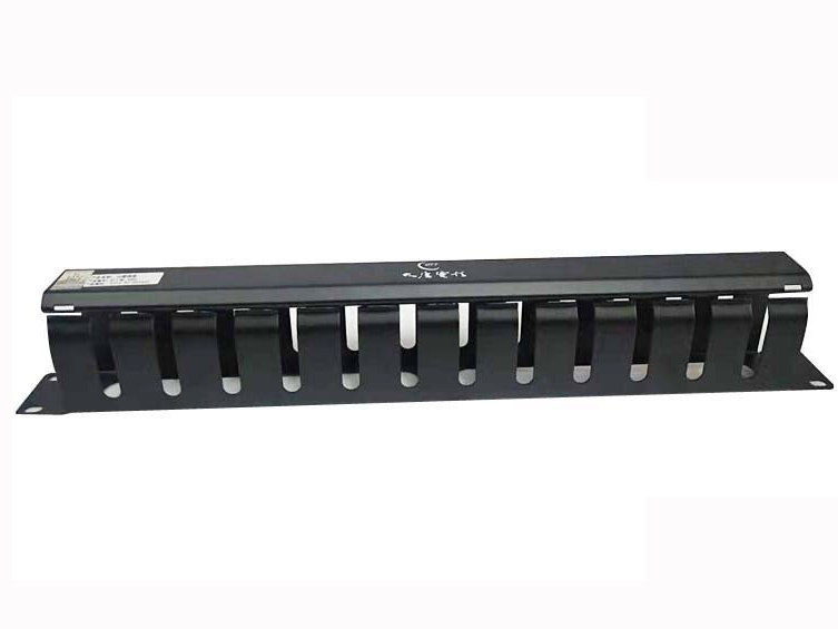 大唐电信理线器1U跳线架 走线架 机柜理线架 DTT-W5-3000