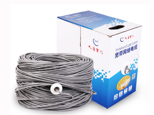 大唐电信电线电缆超五类非屏蔽网线DTT-C5-11048