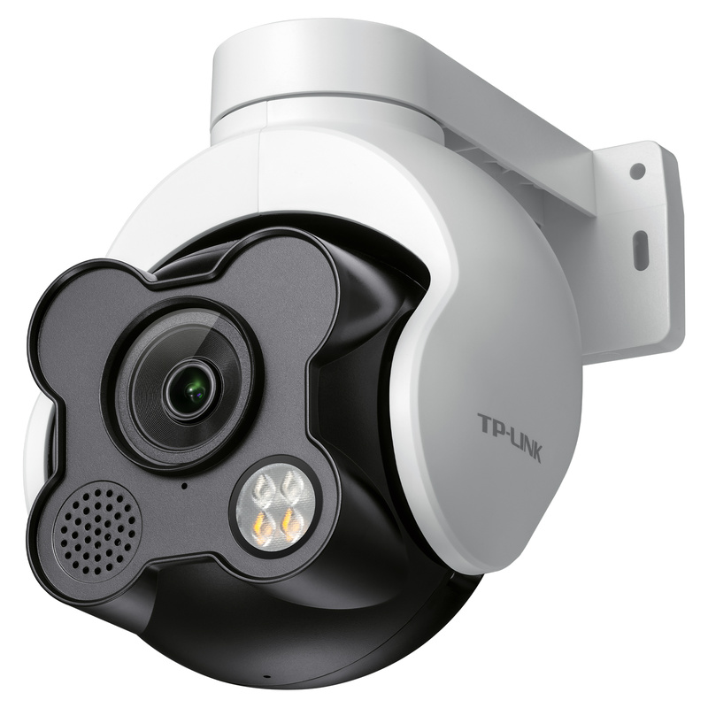 TL-IPC642E-A4 400万全彩室外无线球机