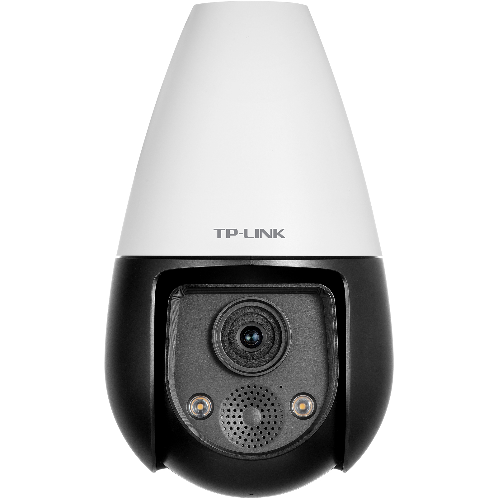 TP-LINK TL-IPC636E-wb4 2.5寸300万暗夜全彩球机