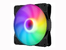 微星 F120 ARGB （盒包，不带PWM）