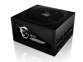 MAG A750GL PCIE5 金牌