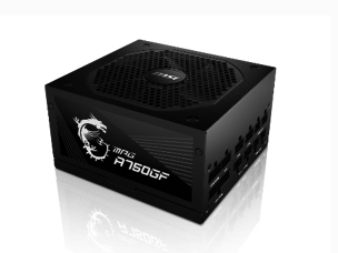 MPG A750GF 金牌