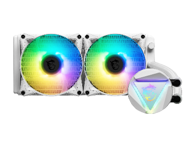 MAG CORELIQUID 240R V2  WHITE