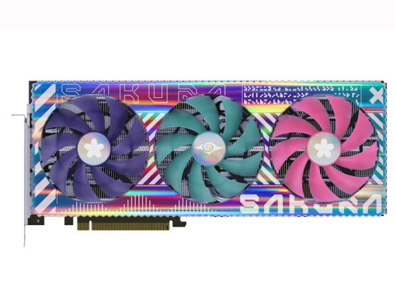 盈通（yeston）AMD RX7900XTX-24GD6 樱瞳水着 sugar 5纳米独立游戏显卡 7900XT