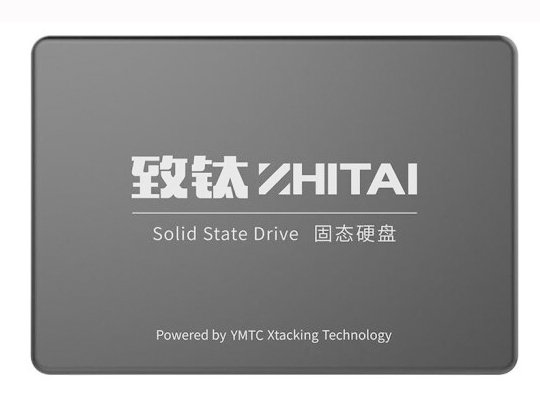 致钛SC001 台式机笔记本SATA3.0 2.5英寸 SSD固态硬盘 SC001 2.5寸系列 256G