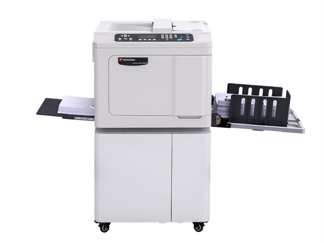 荣大RONGDA JR-2360S 数码制版全自动孔版印刷一体化速印机 