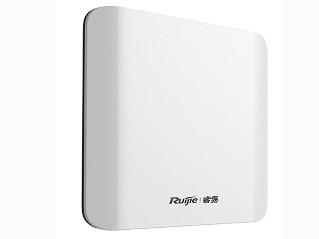 銳捷（Ruijie）RG-EAP201 企業級室內放裝式吸頂AP wifi無線接入點 單頻300M推薦接入20