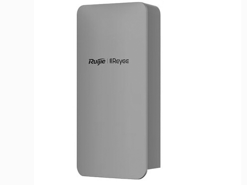 銳捷（Ruijie）RG-EST100 Pro 無線網橋電梯監控攝像頭專用 WIFI點對點傳輸100米單頻2.4G DC供電套裝