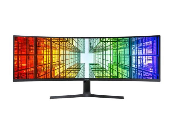 5120*1440,32:9,升降旋转,120HZ,HDR400,内置音响,HDMI,DP,USB,Type-C  LS49A950UIC