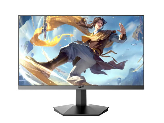 IPS平面电竞   1K，165HZ  1MS响应   75x75mm壁挂   VG255